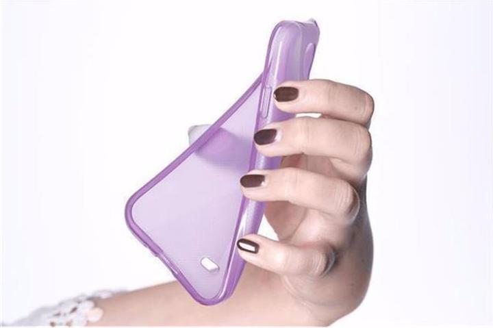 Actual product image Cadorabo TPU X-Line Cover (HTC Desire 826)