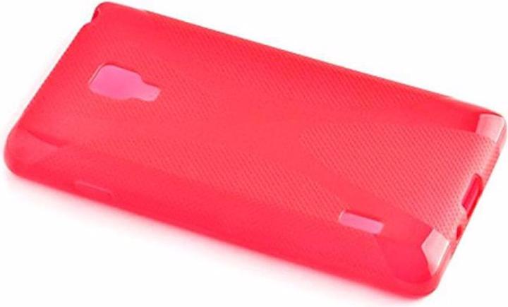 Immagine prodotto Cadorabo Copertura X-Line in TPU (LG Optimus L7 II)
