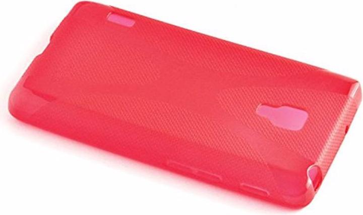 Immagine prodotto Cadorabo Copertura X-Line in TPU (LG Optimus L7 II)