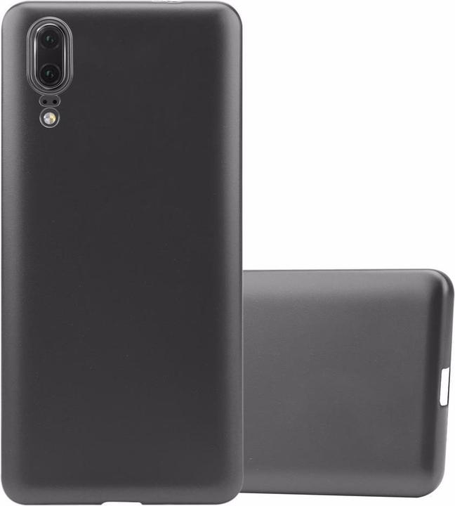 Immagine prodotto Cadorabo Copertura metallica opaca in TPU (Cubot P20)