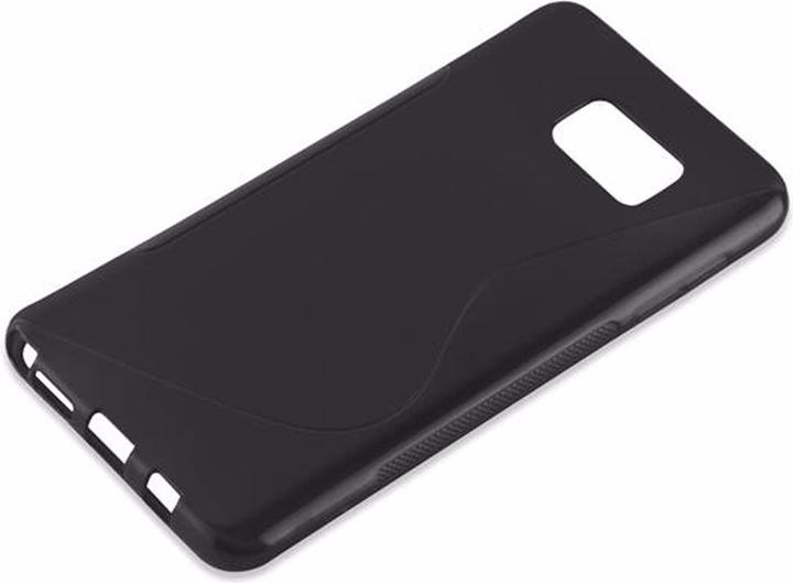 Produktbild Cadorabo TPU S-Line Cover (Samsung Galaxy Note 5)