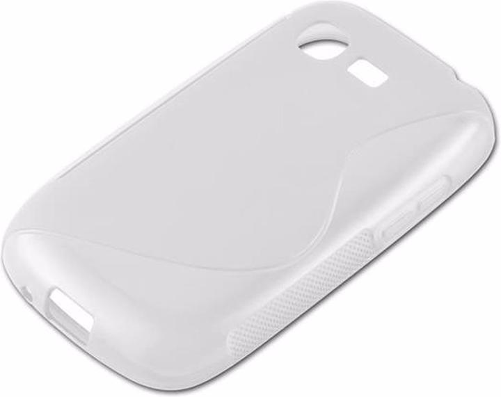 Produktbild Cadorabo TPU S-Line Cover (Samsung Galaxy Pocket)