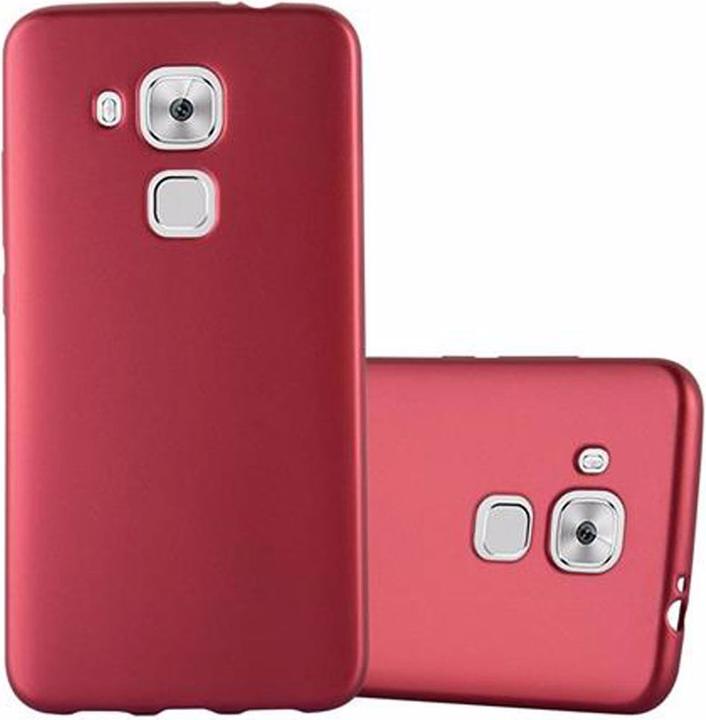 Metallic red