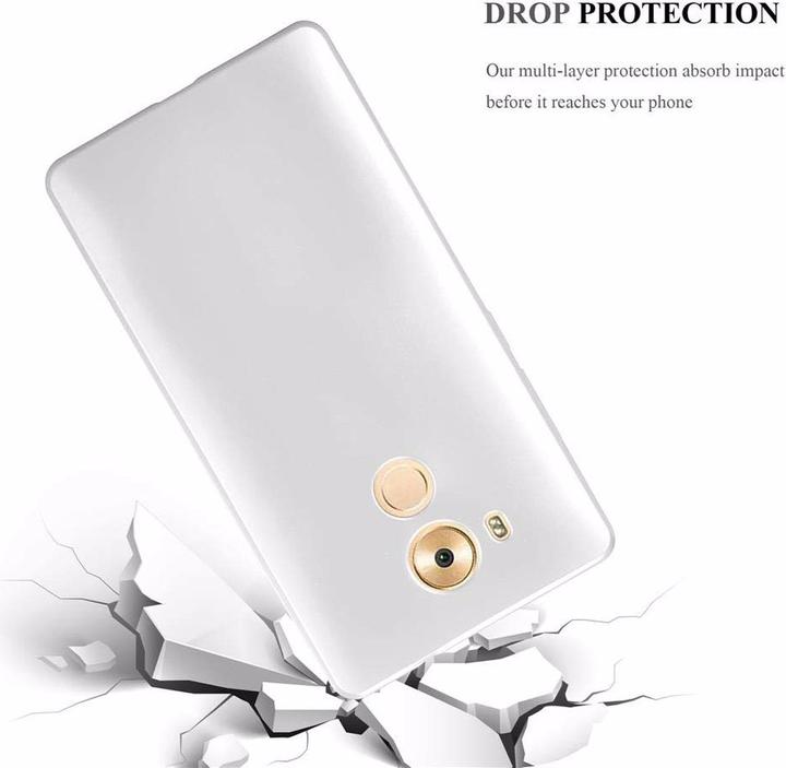 Immagine prodotto Cadorabo Copertura metallica opaca in TPU (Mate 8)
