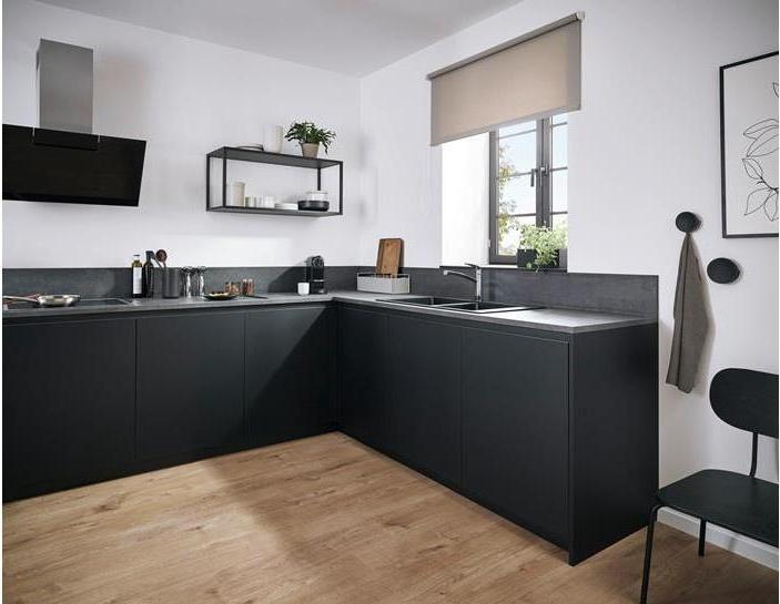 Produktbild hansgrohe Focus M41 Einhebel-Küchenarmatur 160, Niederdruck/offene Warmwasserbereiter, 1 Strahlart