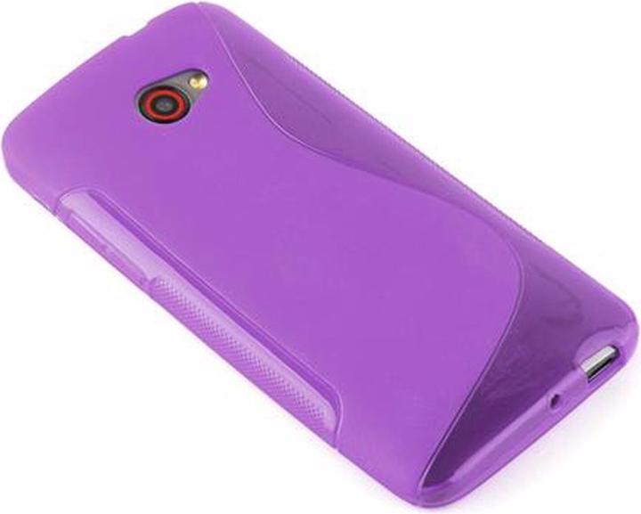 Actual product image Cadorabo TPU S-Line Cover (HTC Butterfly S)