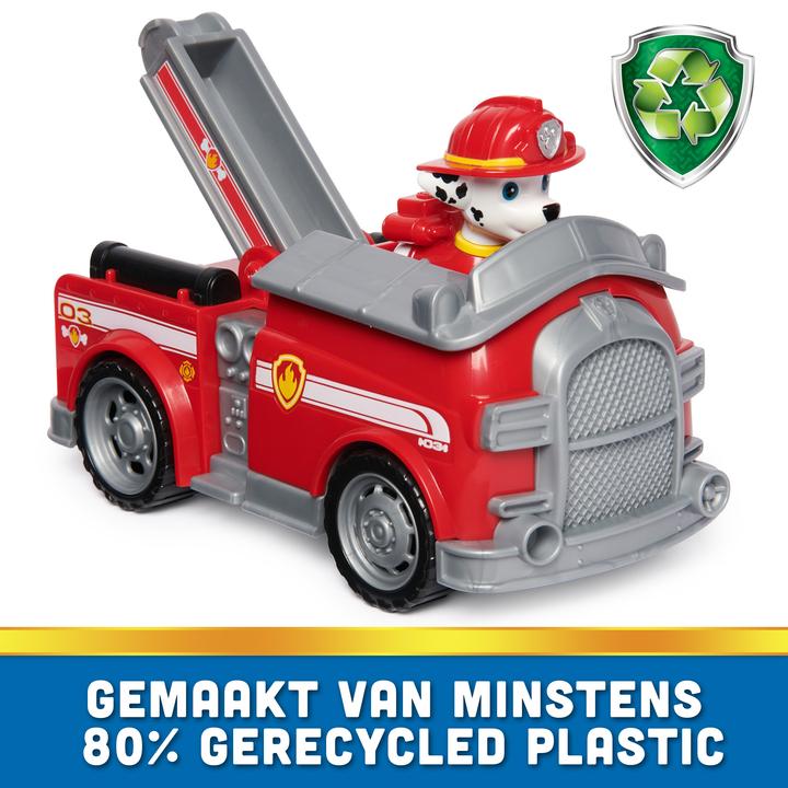 Image du produit Spin Master Véhicule Basic Paw Patrol Marshall