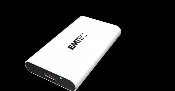 Actual product image Emtec X210G Gaming SSD (2000 GB)
