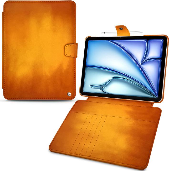 Orange Patine
