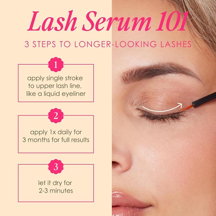 Actual product image Cosmetic GrandeLash (2 ml)