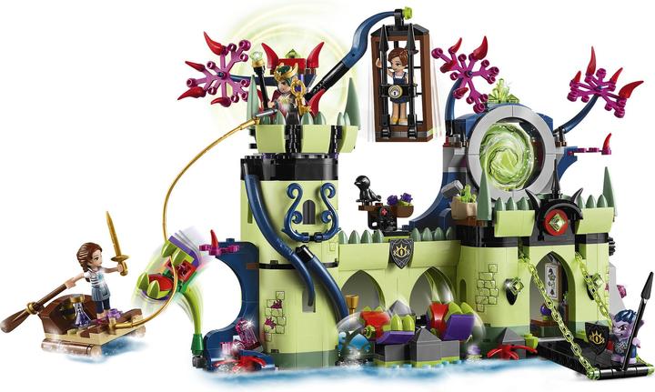 Produktbild LEGO Elves Ausbruch aus der Festung (41188)