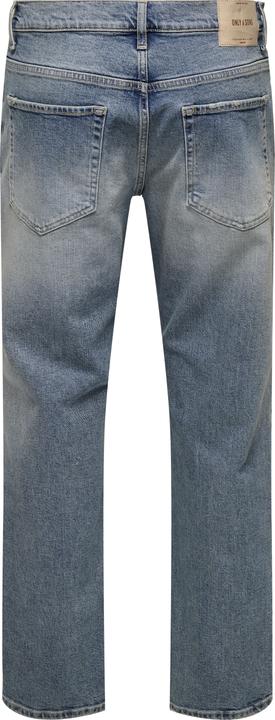 Actual product image Only & Sons Onsedge Performance Lb 3816 Dot Dnm Noos (W31/L30)