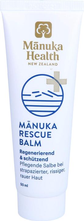 Manuka Health Mānuka Rescue Balm 50 ml (Körpercreme, 50 ml)