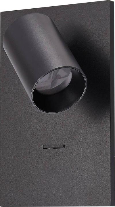 Produktbild Arcchio Brinja Strahler, USB-C-Anschluss, schwarz (GU10)