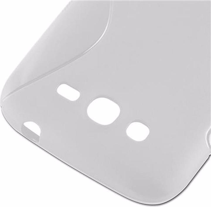 Produktbild Cadorabo TPU S-Line Cover (Samsung Galaxy Grand 3)