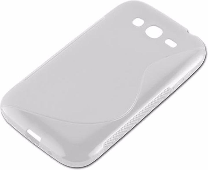 Produktbild Cadorabo TPU S-Line Cover (Samsung Galaxy Grand 3)