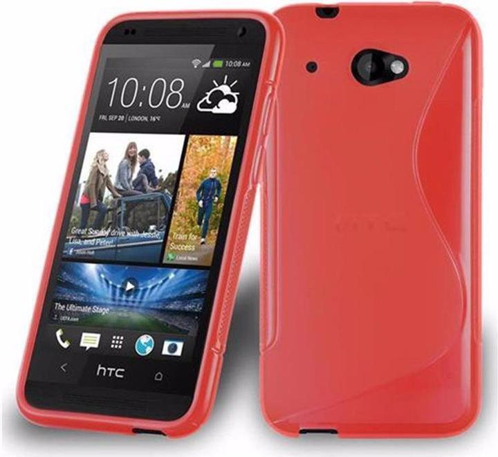 Produktbild Cadorabo TPU S-Line Cover (HTC Desire 601)