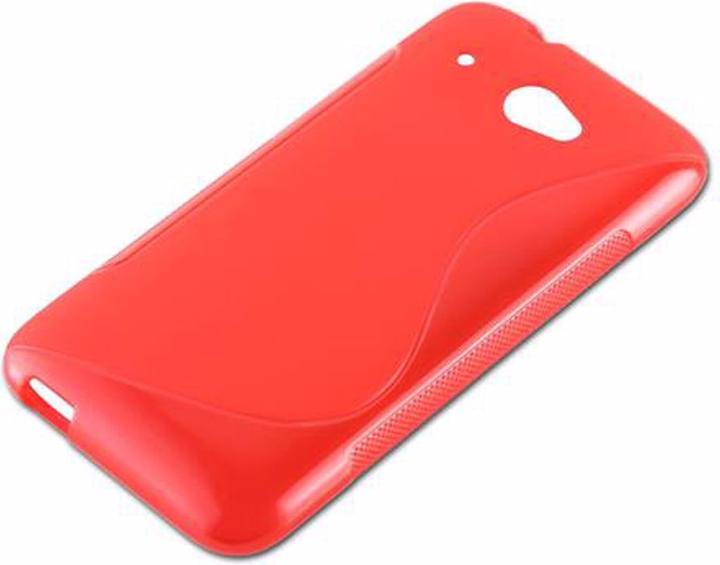 Produktbild Cadorabo TPU S-Line Cover (HTC Desire 601)