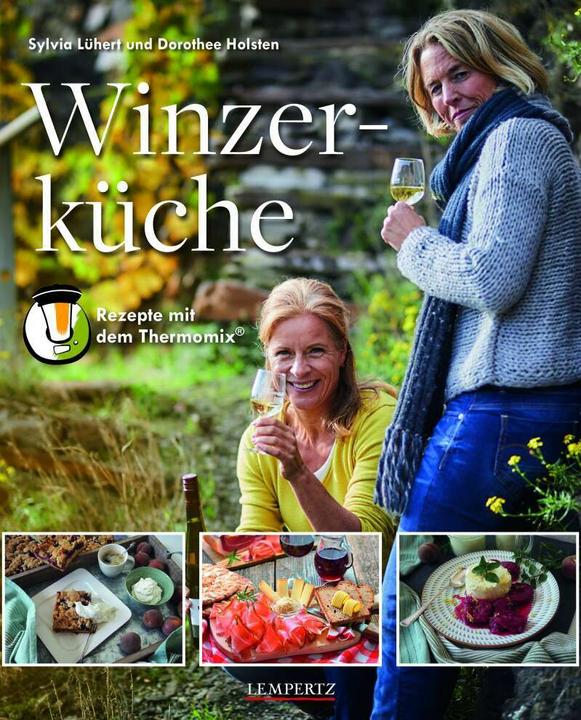 Image du produit Winzerküche (Allemand, Sylvia Lühert, Dorothee Holsten, 2021)