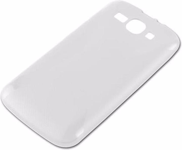 Actual product image Cadorabo TPU X-Line Cover (Huawei Ascend Y520)