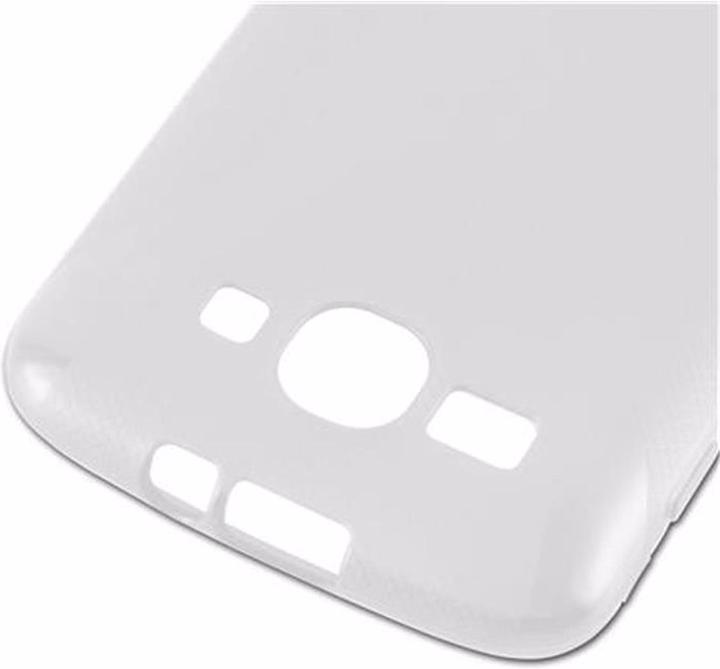 Actual product image Cadorabo TPU X-Line Cover (Huawei Ascend Y520)
