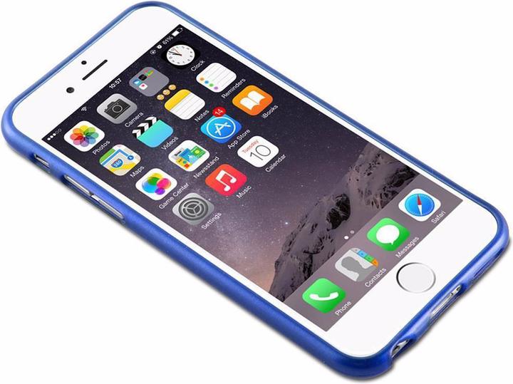 Immagine prodotto Cadorabo Copertura spazzolata in TPU (Apple iPhone 6 Plus)