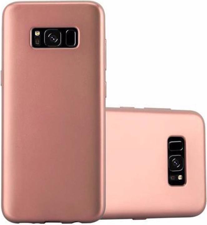 METALLIC ROSÉ GOLD