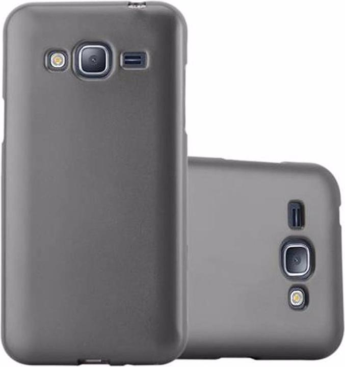 Metallic gray
