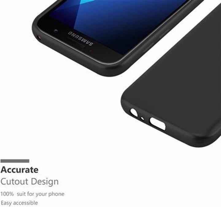 Immagine prodotto Cadorabo Copertura metallica opaca in TPU (Samsung Galaxy A5 (2017))