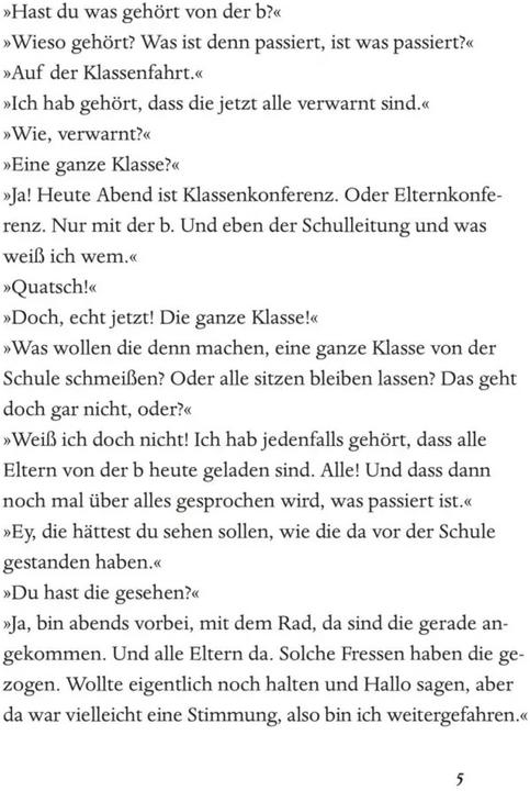 Produktbild Sankt Irgendwas (Deutsch, Tamara Bach, 2020)