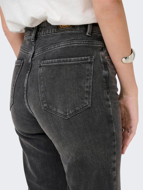 Actual product image Only ONLEMILY STRETCH ST ANK NOOS High Waist Jeans (W25/L32)