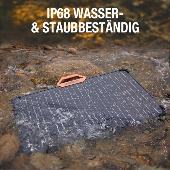 Produktbild Jackery SolarSaga (80 W, 5.10 kg)