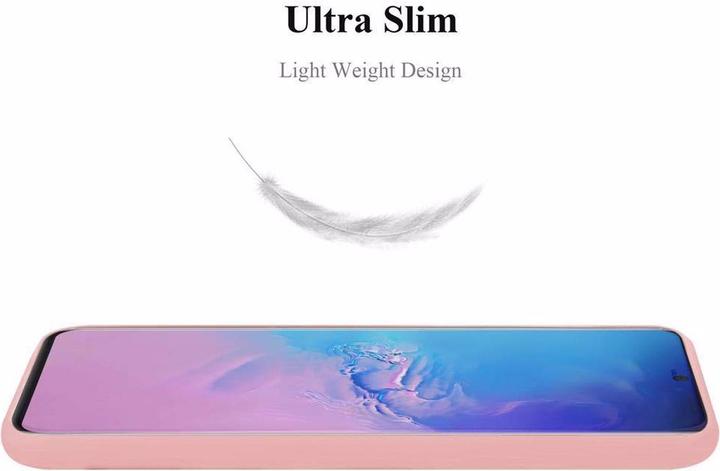 Actual product image Cadorabo TPU Candy Cover (Samsung Galaxy S20 Ultra)