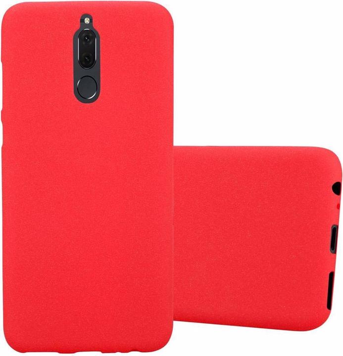 Rosso gelo