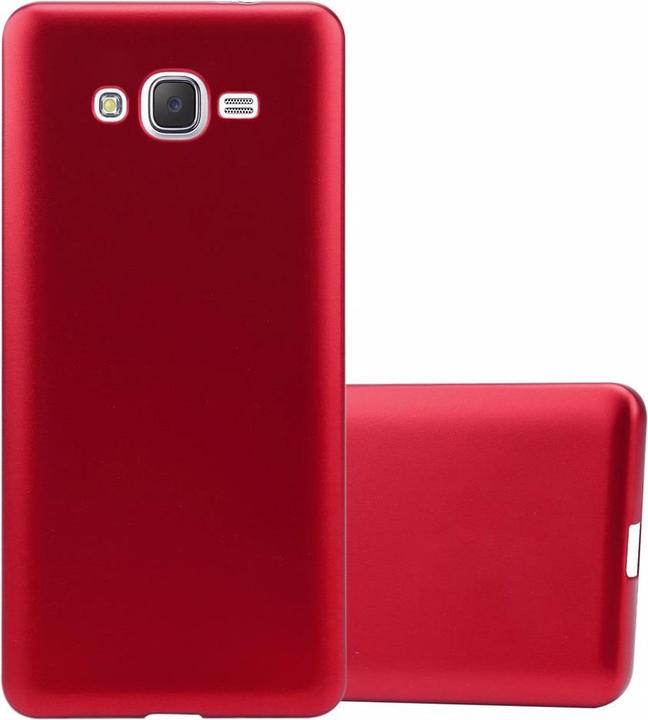 Rosso metallizzato