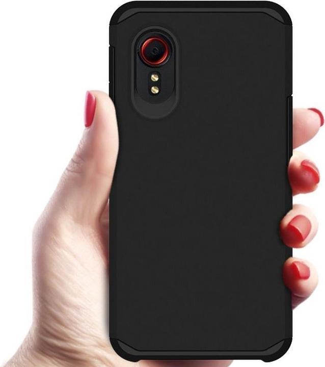 Image du produit Tech-Protect Étui rigide pour Samsung Galaxy XCover 7 - noir (Samsung Galaxy Xcover 7)