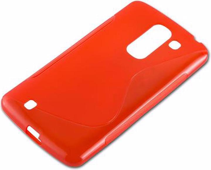 Immagine prodotto Cadorabo Copertura S-Line in TPU (LG Optimus G Pro 2)