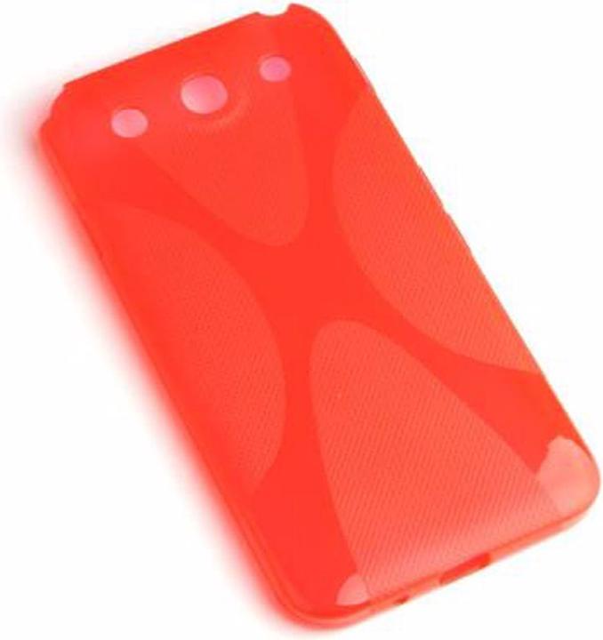 Produktbild Cadorabo TPU X-Line Cover (LG G Pro 2)