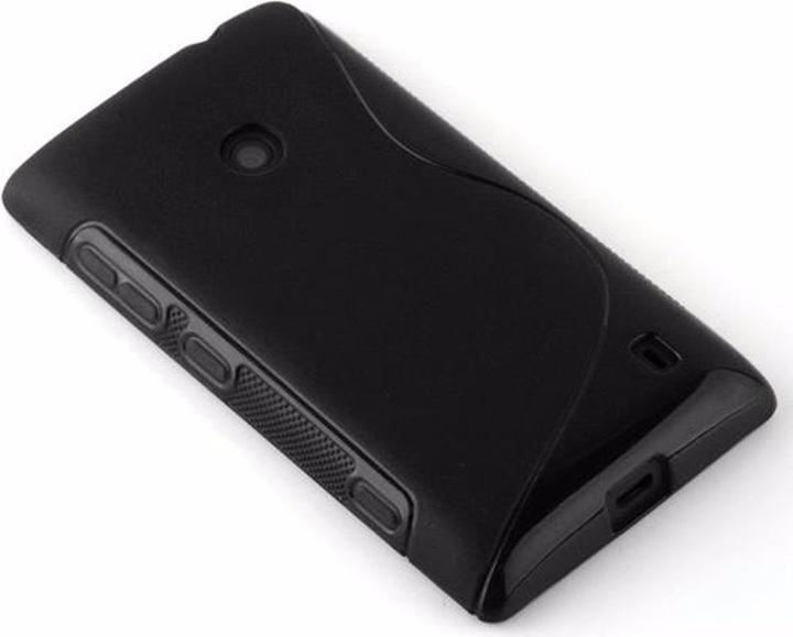 Produktbild Cadorabo TPU S-Line Cover (Nokia X)