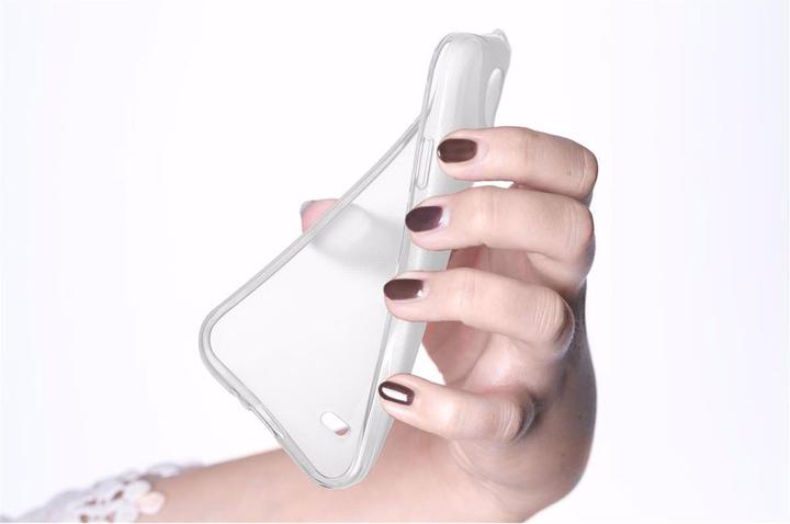 Image du produit Cadorabo Couverture TPU S-Line (Huawei G8 Mini)