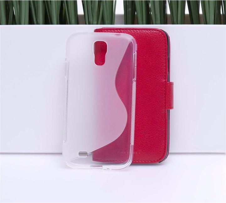 Image du produit Cadorabo Couverture TPU S-Line (Huawei G8 Mini)