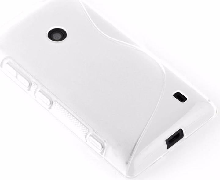 Immagine prodotto Cadorabo Copertura S-Line in TPU (Nokia X)