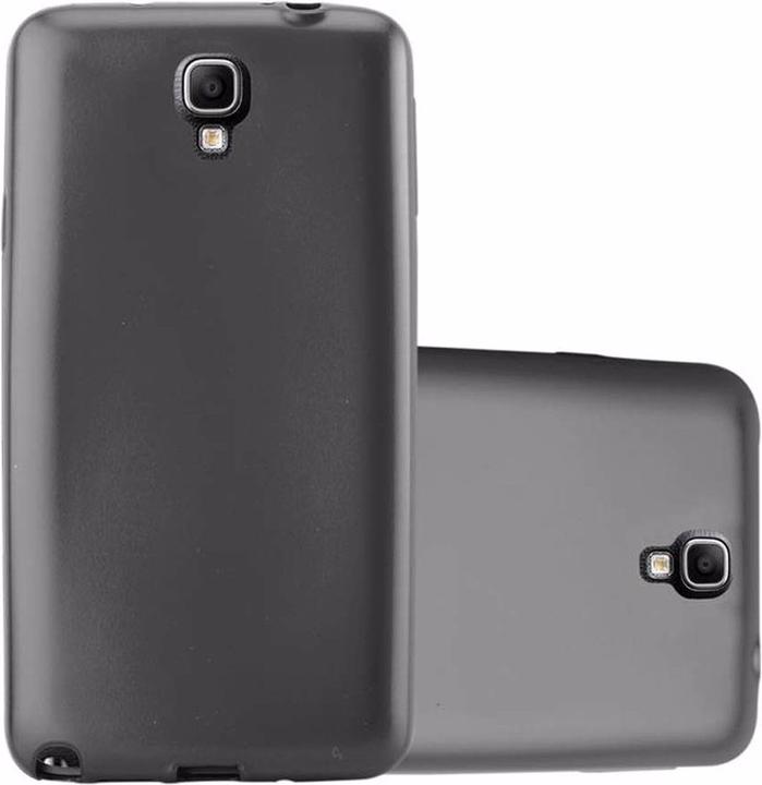 Actual product image Cadorabo TPU Matt Metallic Cover (Samsung Galaxy Note 3 Neo)