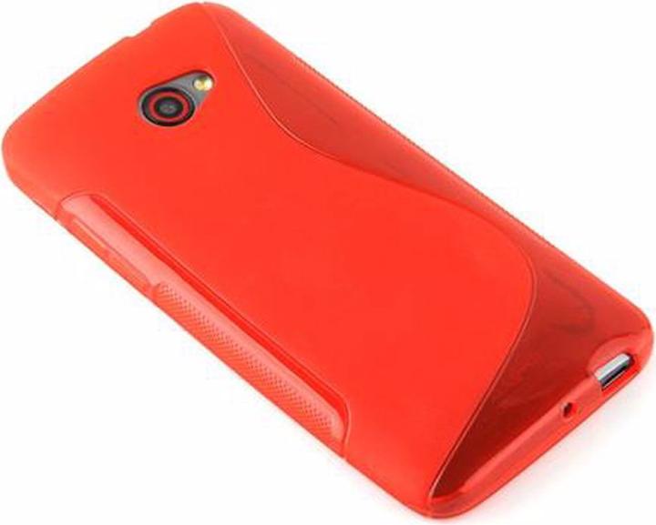 Produktbild Cadorabo TPU S-Line Cover (HTC Butterfly S)