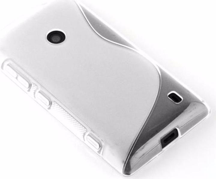 Immagine prodotto Cadorabo Copertura S-Line in TPU (Nokia X)