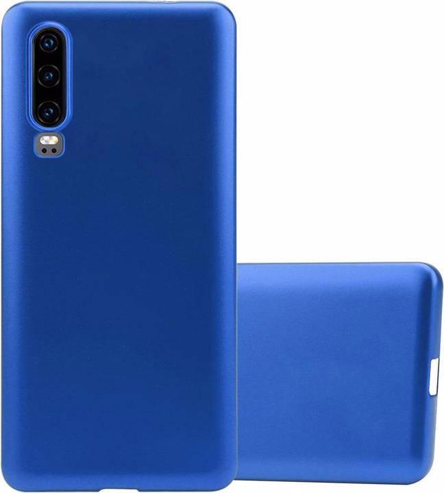 Metallic blue