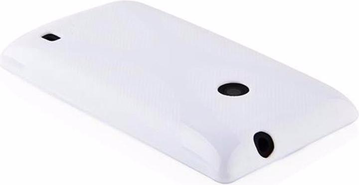Actual product image Cadorabo TPU X-Line Cover (Nokia X)