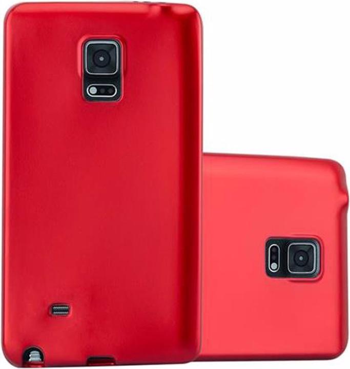Metallic red
