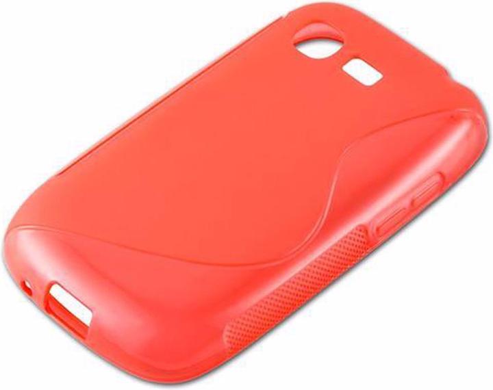 Image du produit Cadorabo Couverture TPU S-Line (Samsung Galaxy Pocket)