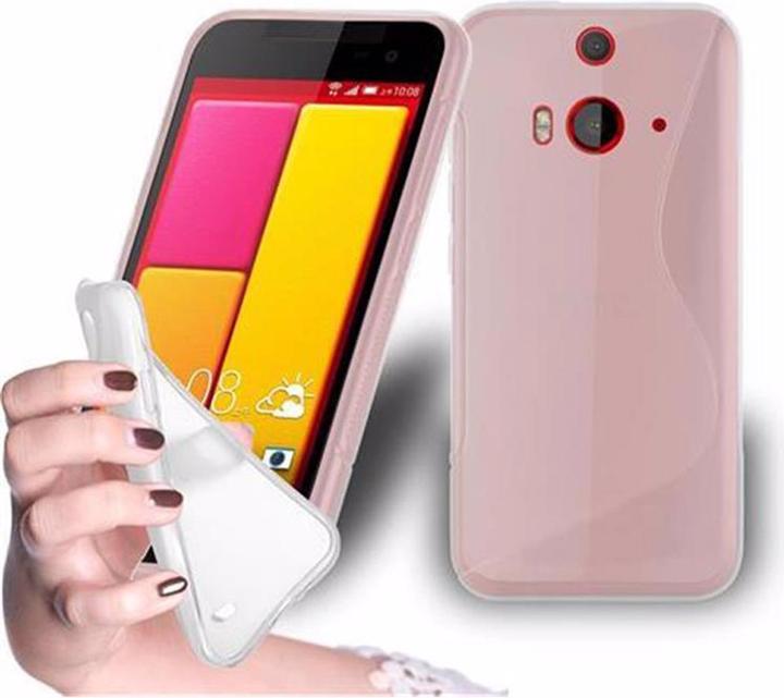 Produktbild Cadorabo TPU S-Line Cover (HTC Butterfly 2)